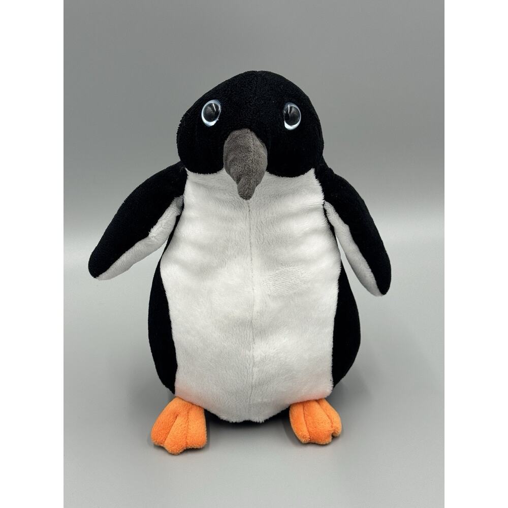 Kohls Cares Skippy Jon Jones Penguin Plush‎ Friend 10” Stuffed Animal